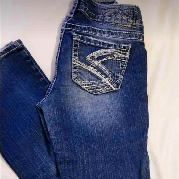 Silver jeans 26R - Picture 1 of 3
